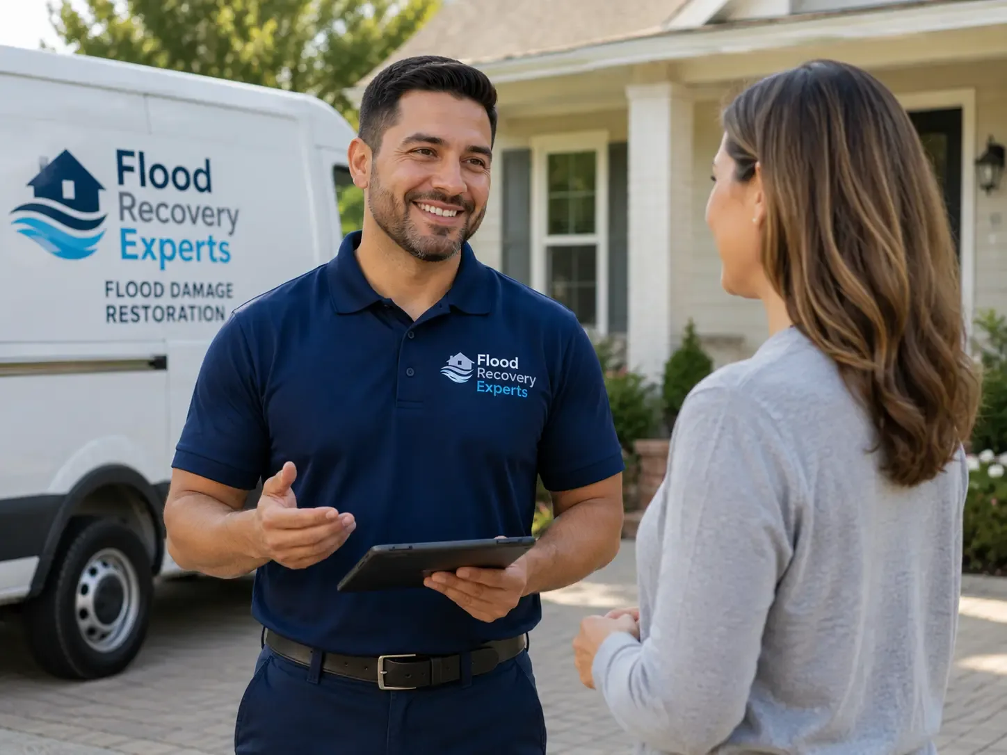 Flood Damage Cleanup Lakeville, IN FAQs